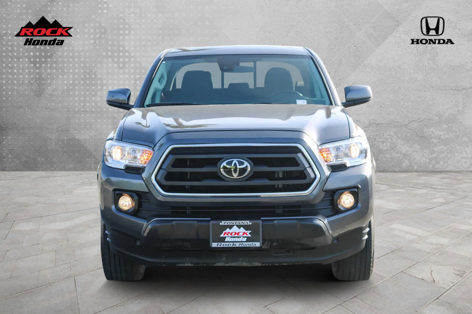 Used 2023 Toyota Tacoma SR5 with VIN 3TYAX5GN9PT067884 for sale in Fontana, CA