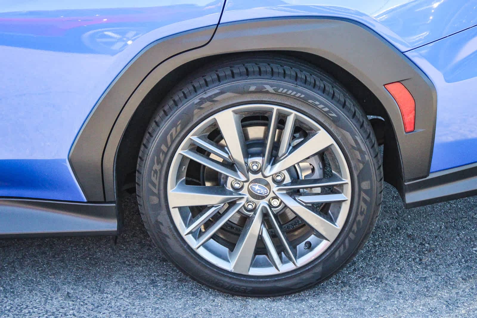 Thumbnail: 2022 Subaru WRX - 8