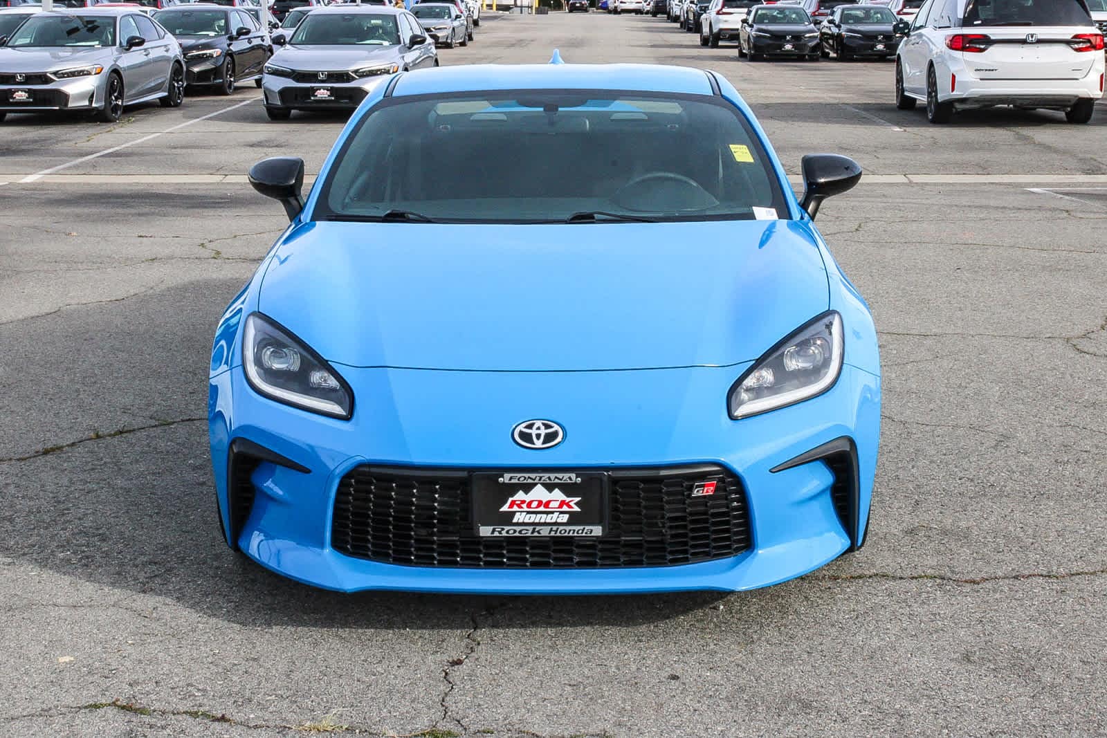 Thumbnail: 2023 Toyota GR86 - 2