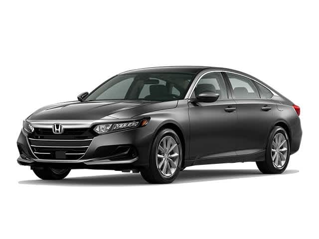 2021 Honda Accord LX's photo