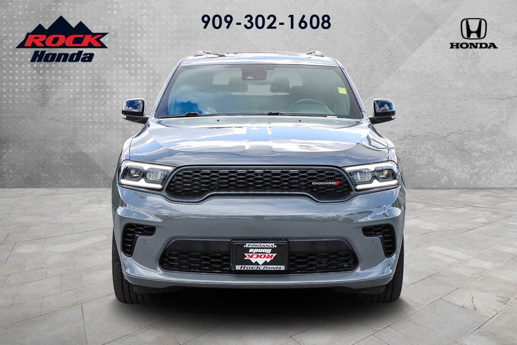 Used 2025 Dodge Durango GT SUV