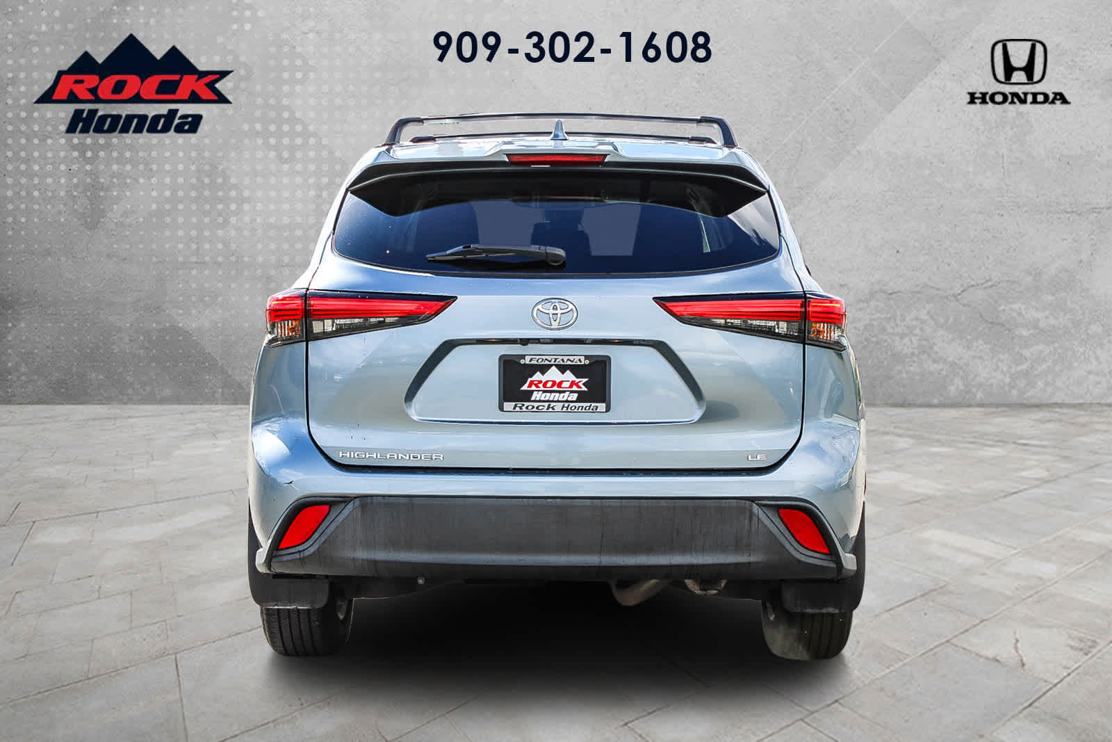 Thumbnail: 2021 Toyota Highlander - 5