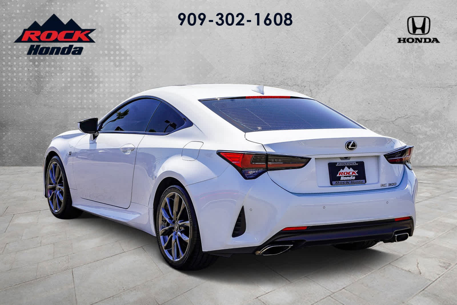 Thumbnail: 2022 Lexus RC - 6