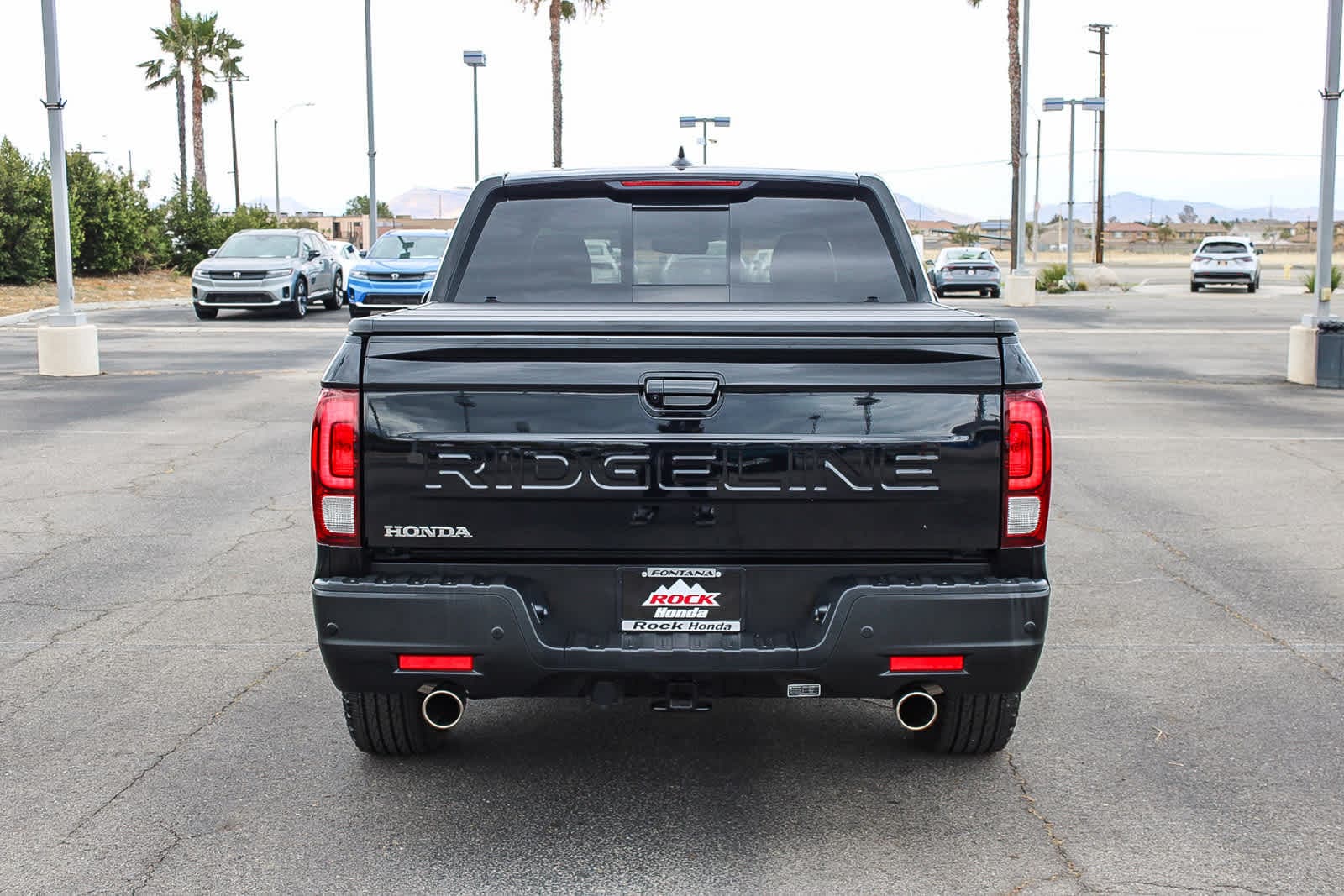 Thumbnail: 2025 Honda Ridgeline - 7