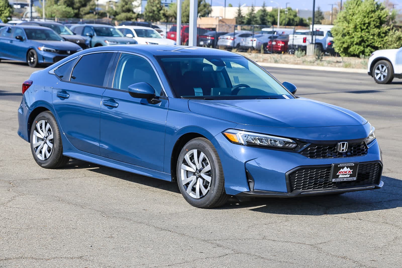 Thumbnail: 2026 Honda Civic - 3