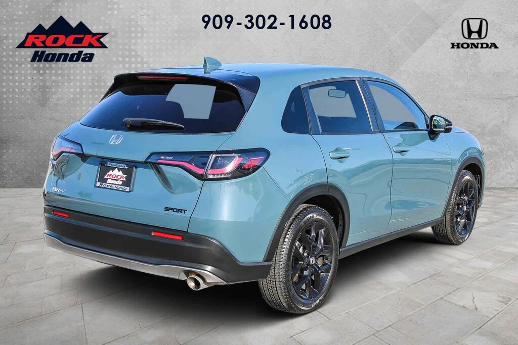 Certified 2023 Honda HR-V Sport 2WD SUV