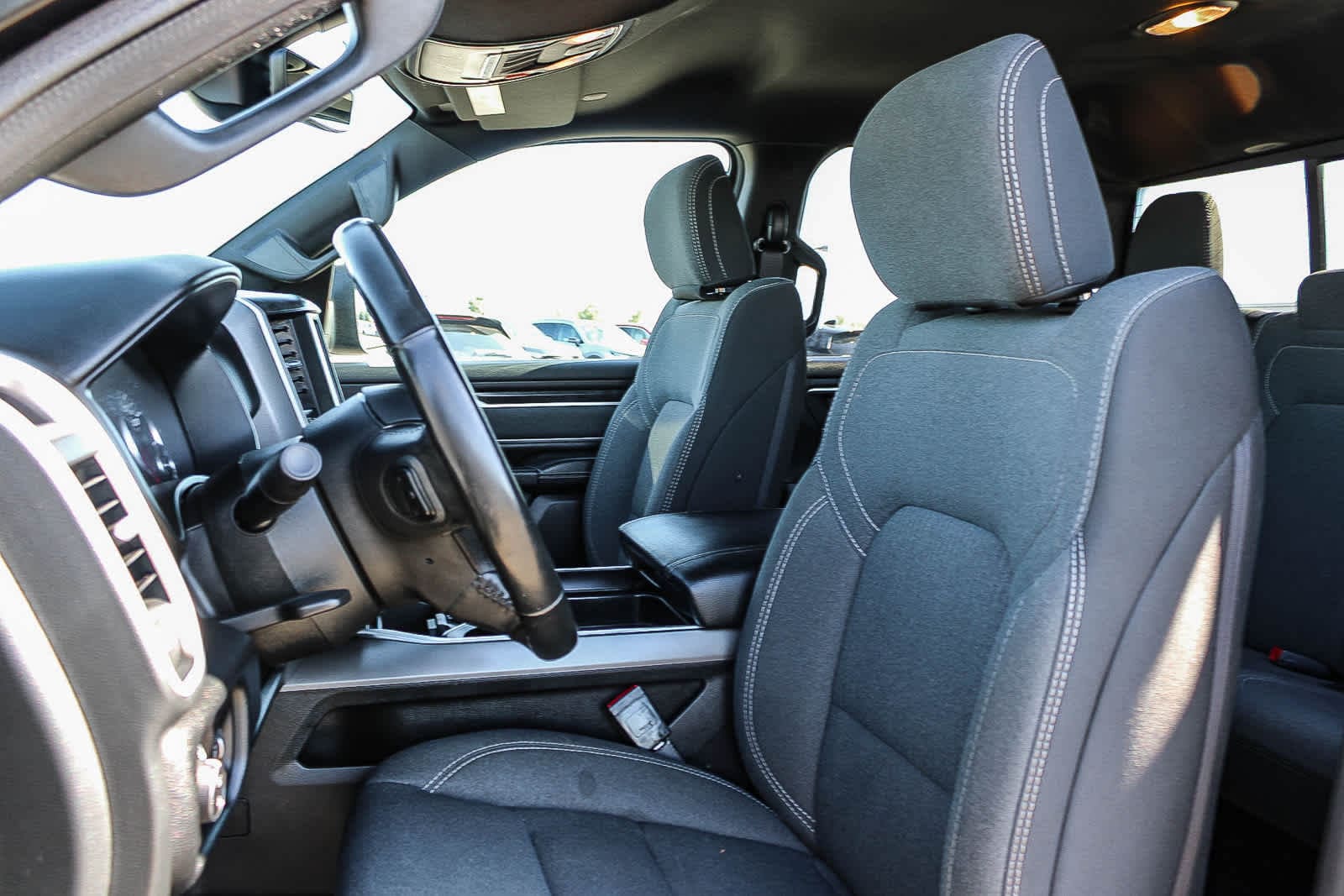 Thumbnail: 2022 RAM 1500 - 17