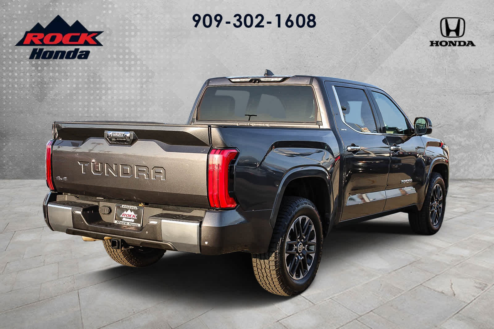 Thumbnail: 2024 Toyota Tundra - 4