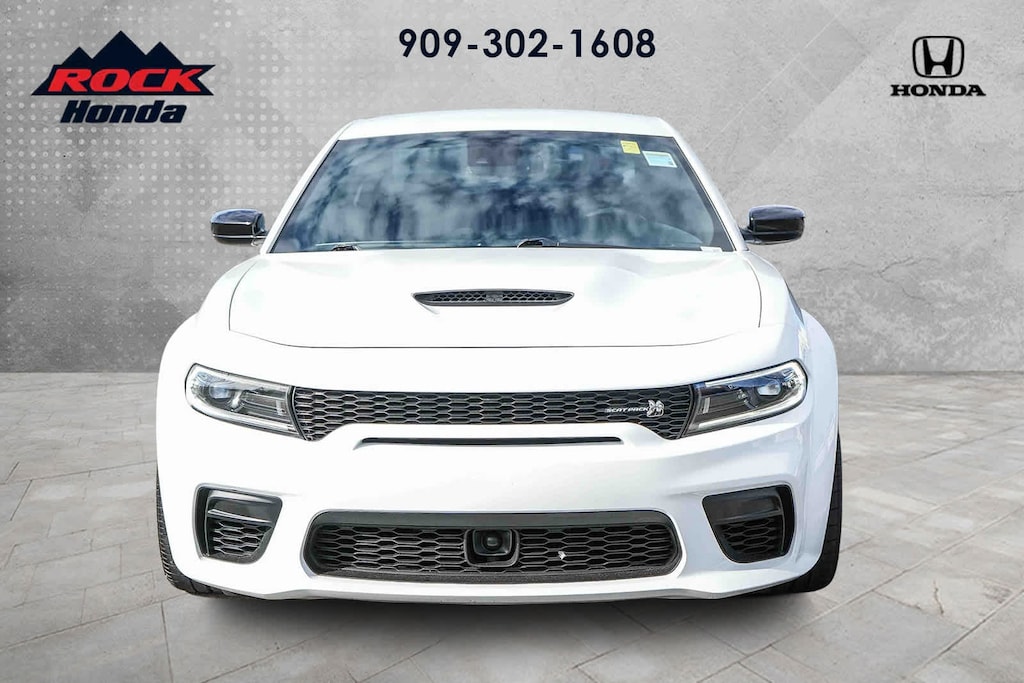 Used 2023 Dodge Charger Scat Pack Sedan