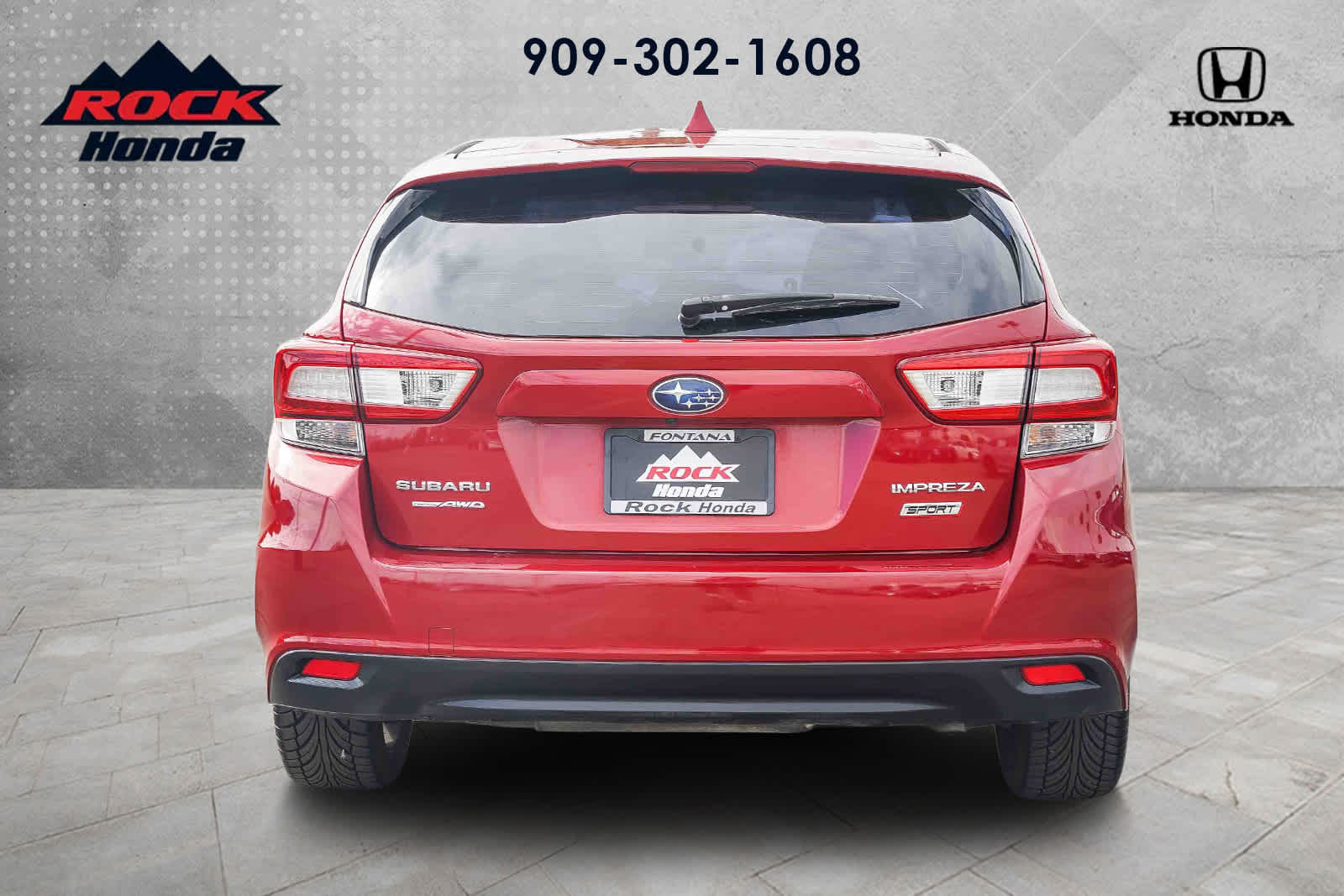 Thumbnail: 2017 Subaru Impreza - 5