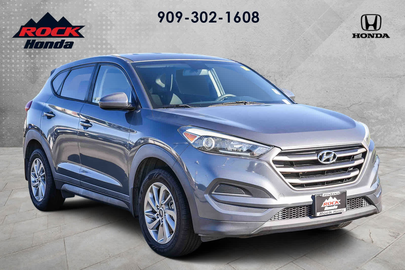 Thumbnail: 2016 Hyundai Tucson - 3