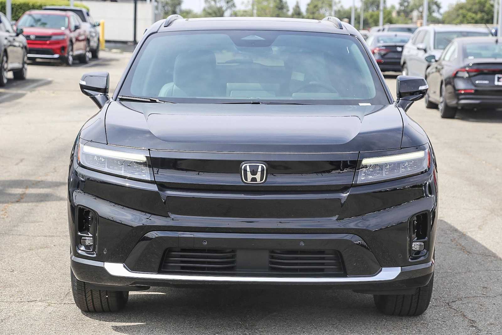 Thumbnail: 2026 Honda Prologue - 2