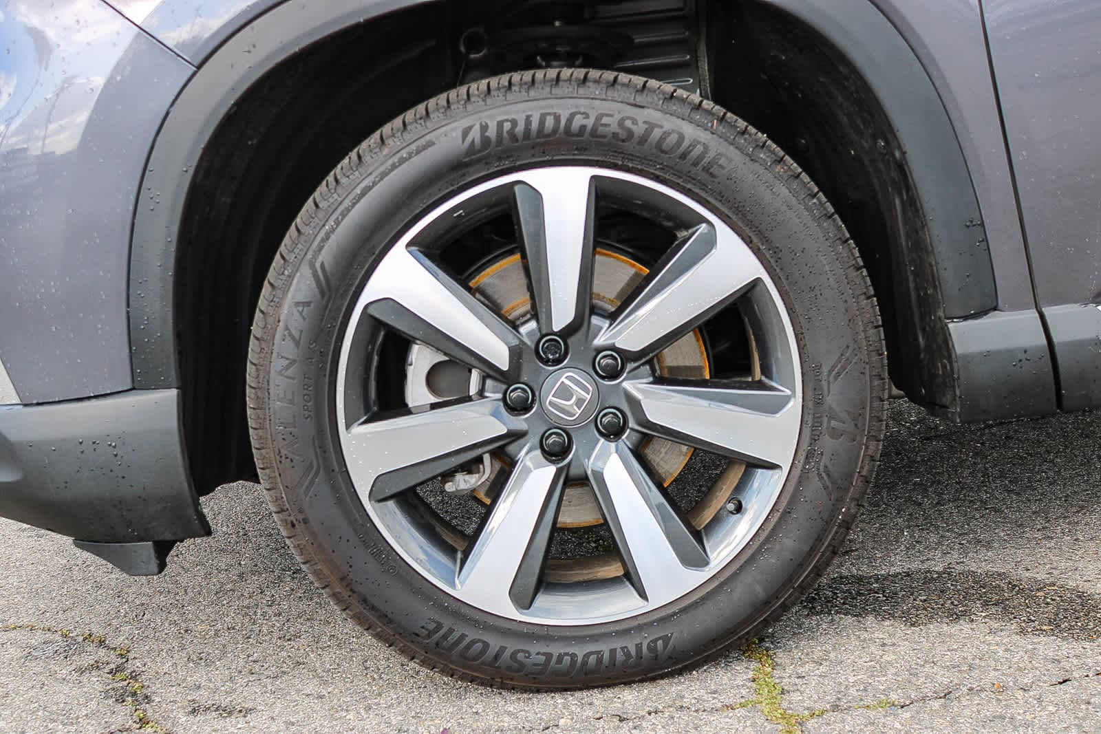 2025 Honda Pilot Touring photo 3