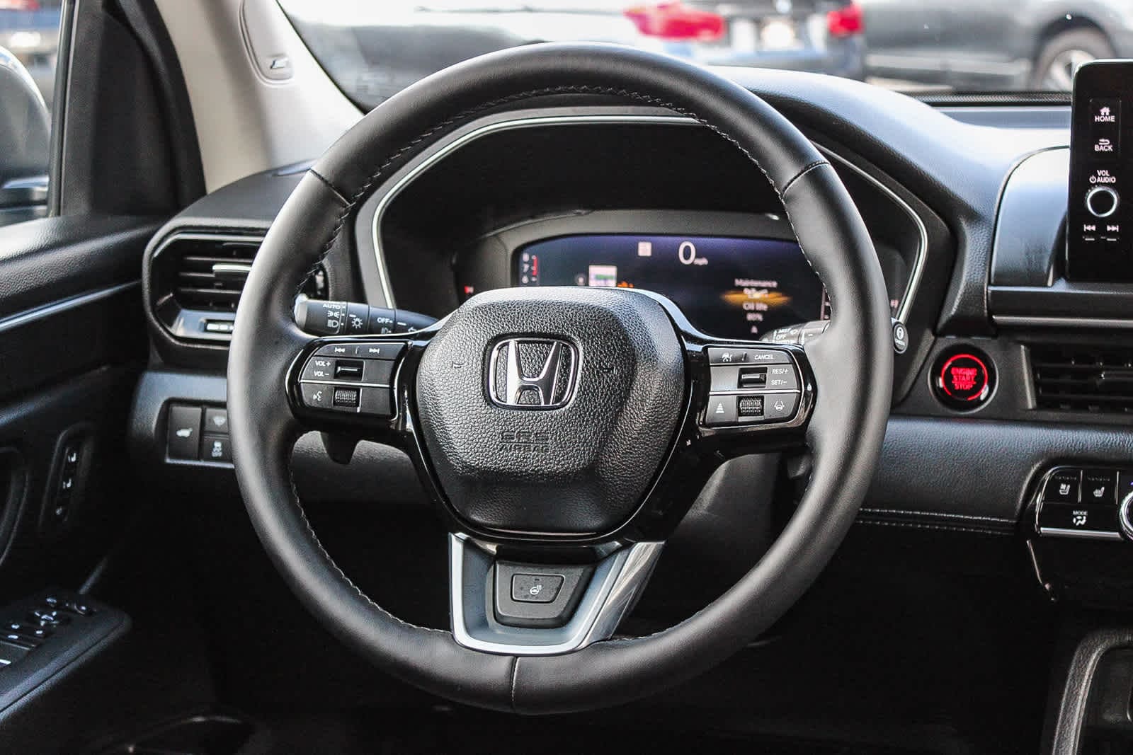 Thumbnail: 2025 Honda Pilot - 15