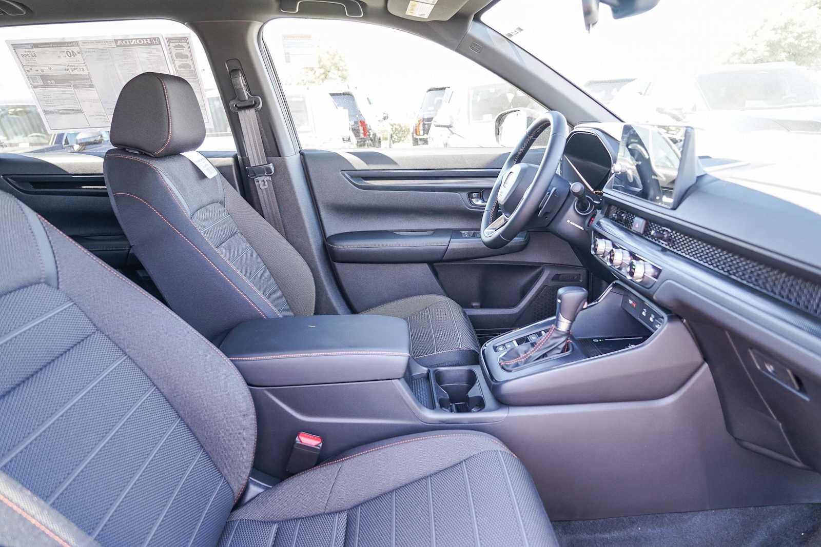 Thumbnail: 2026 Honda CR-V - 19