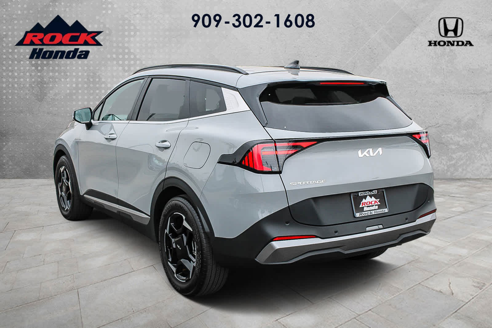 Thumbnail: 2026 Kia Sportage - 7