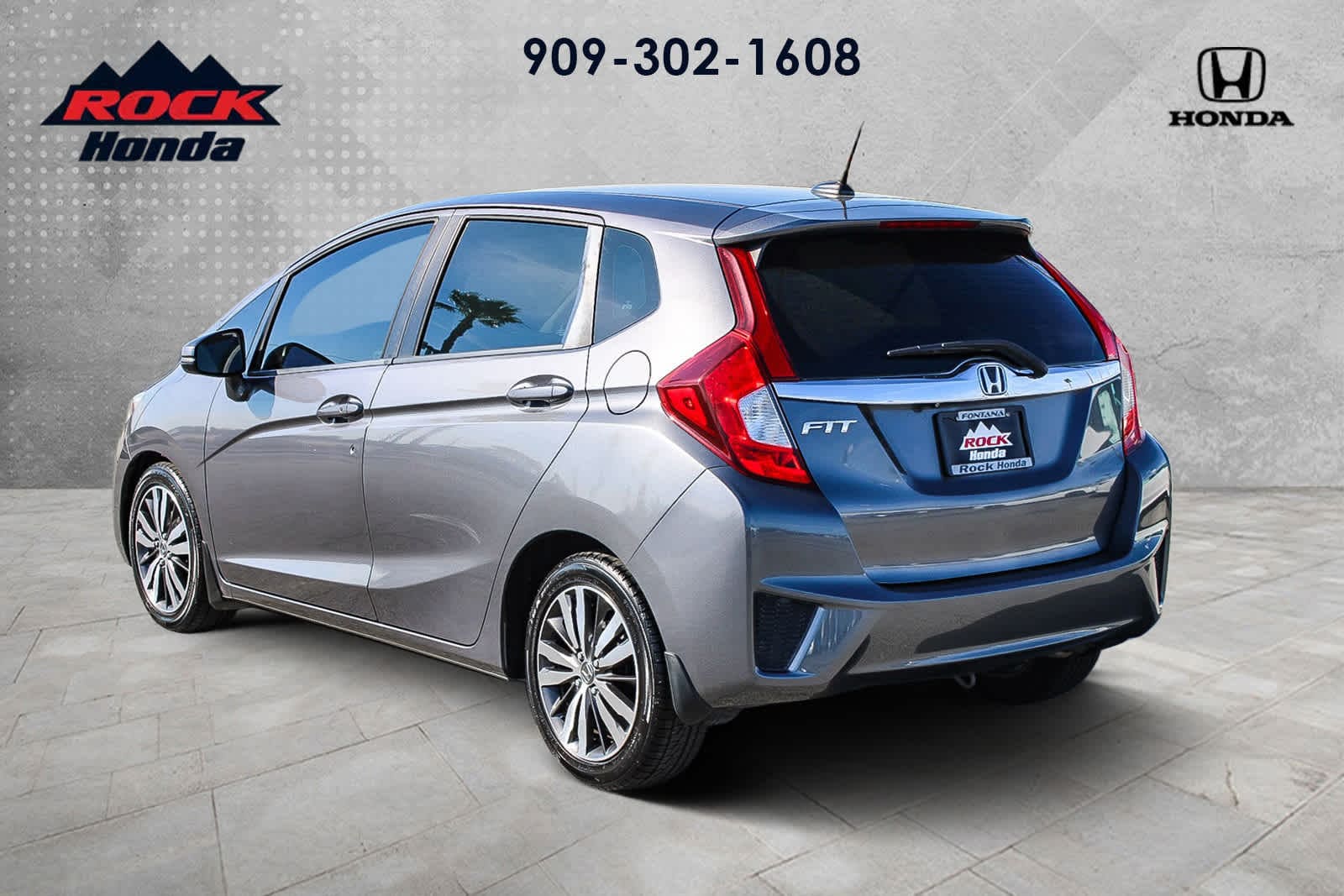 Thumbnail: 2016 Honda Fit - 6