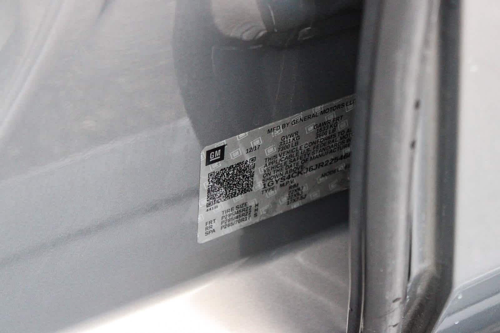 Thumbnail: 2018 Cadillac Escalade - 25