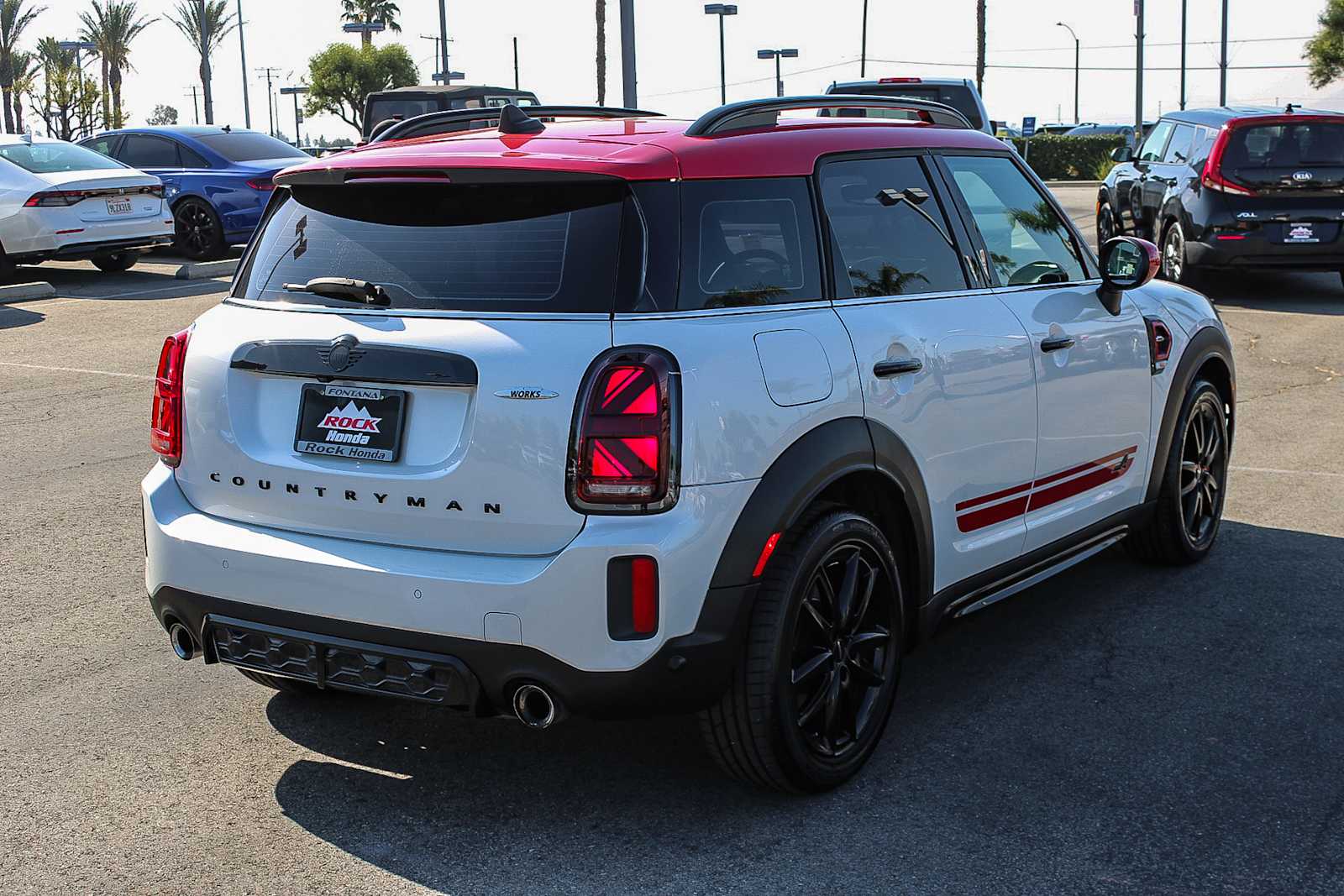 2024 MINI Countryman John Cooper Works photo 6