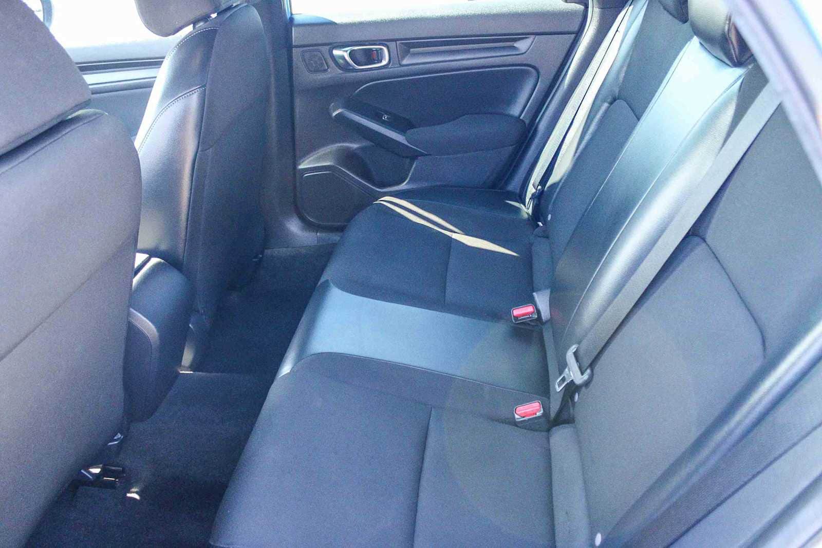 Thumbnail: 2024 Honda Civic - 17