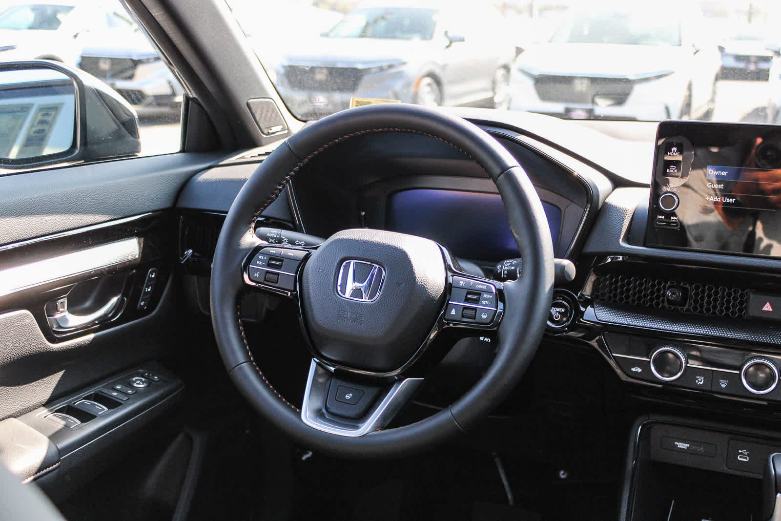 Thumbnail: 2026 Honda CR-V - 18