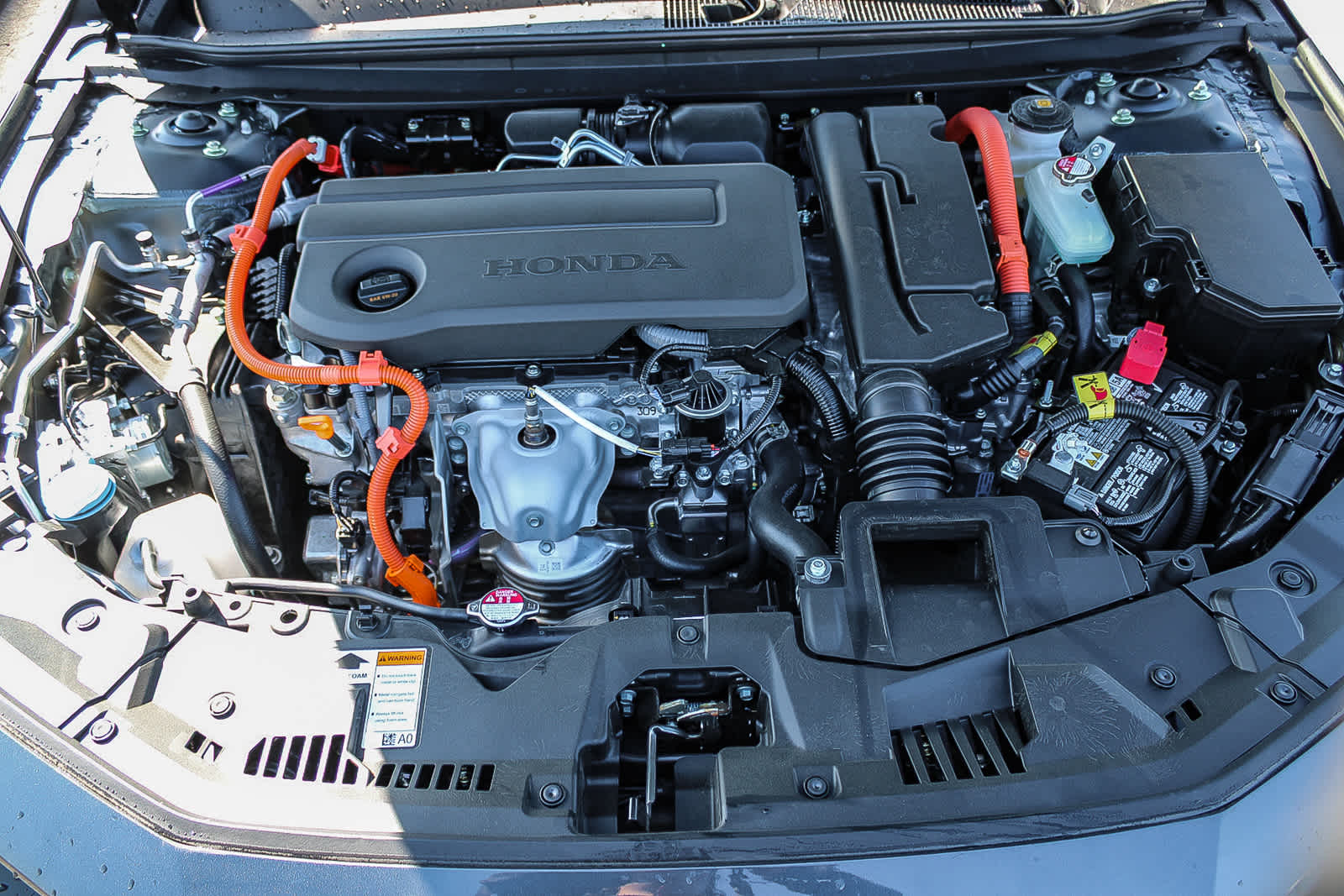 Thumbnail: 2026 Honda Accord - 13