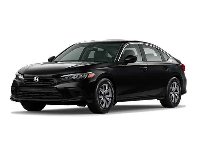 2024 Honda Civic LX CVT's photo