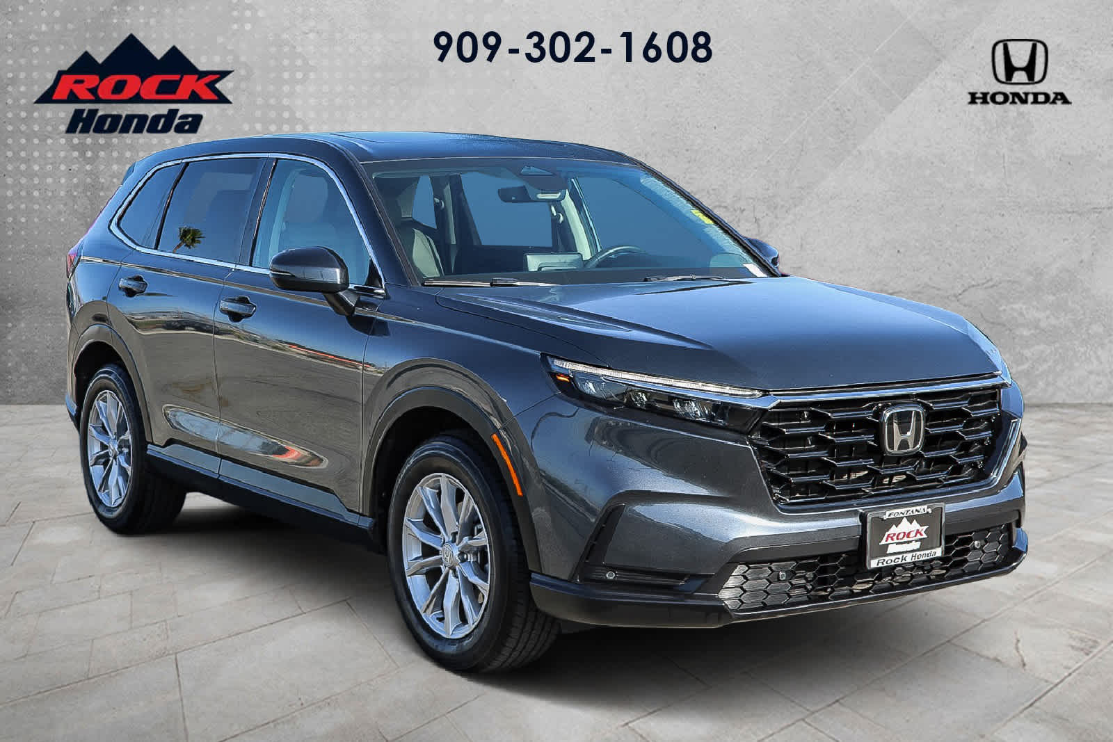 2024 Honda CR-V EX-L photo 2