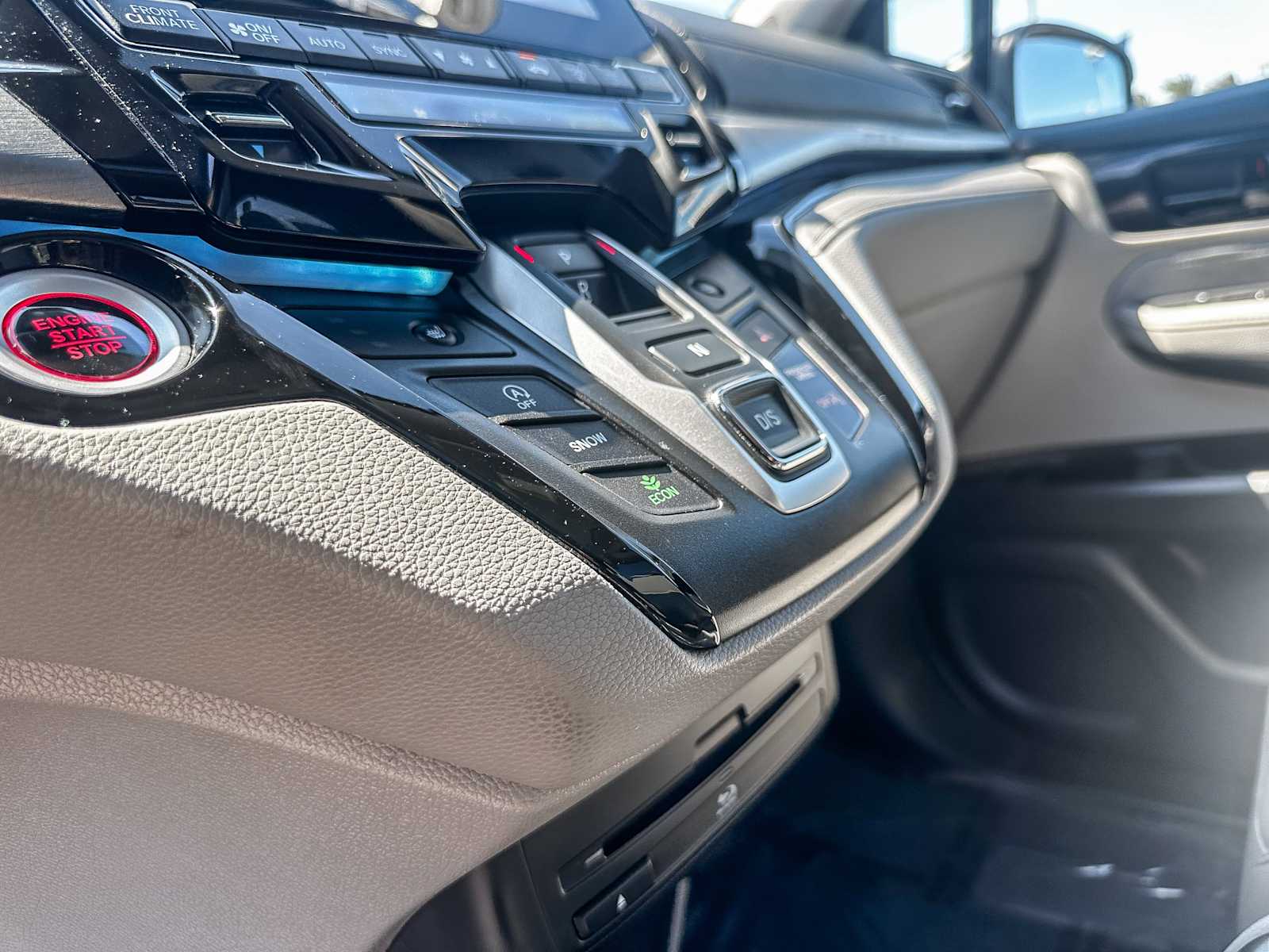 2023 Honda Odyssey Touring 22
