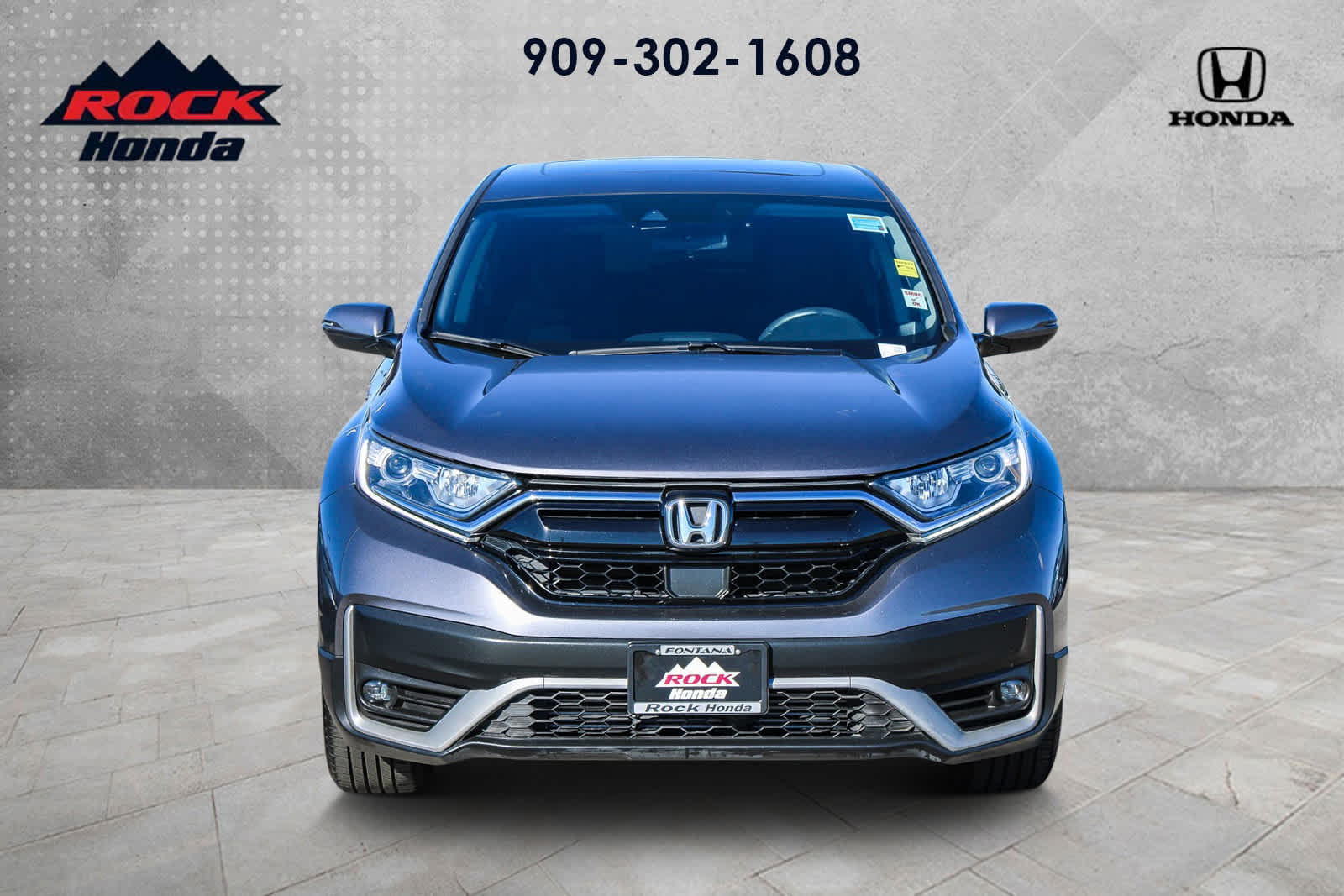 2022 Honda CR-V EX photo 2