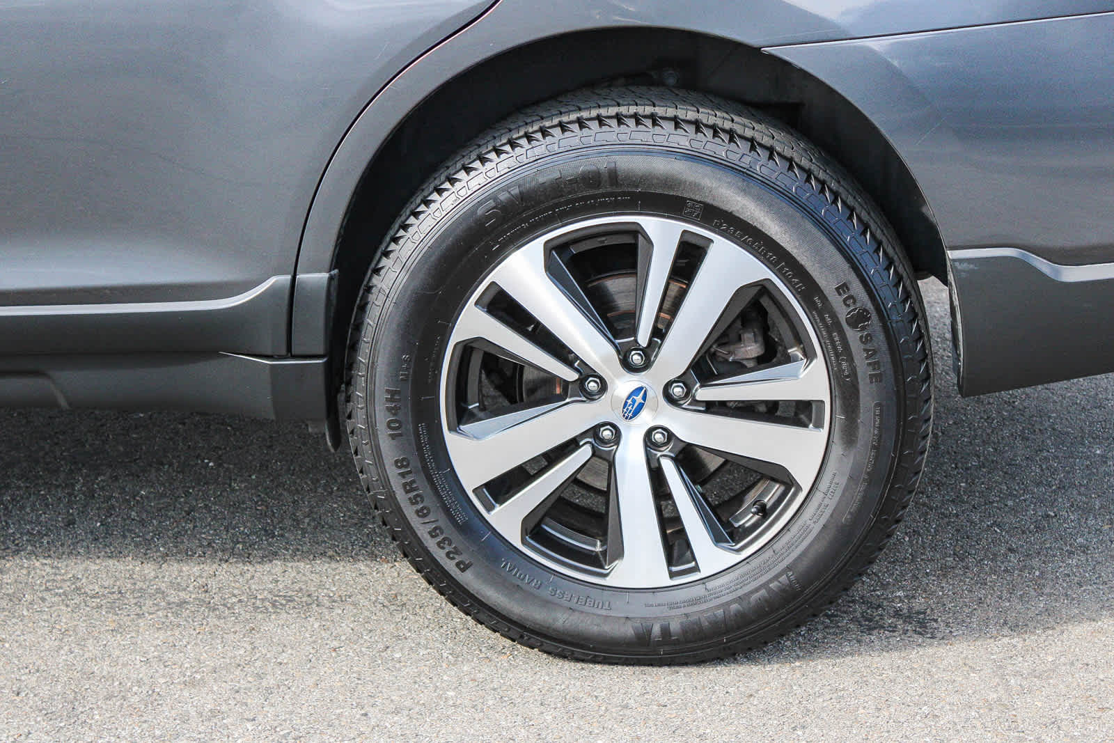 Thumbnail: 2019 Subaru Outback - 8