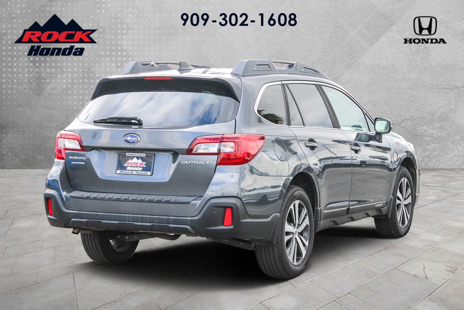 2018 Subaru Outback 2.5i Limited photo 4