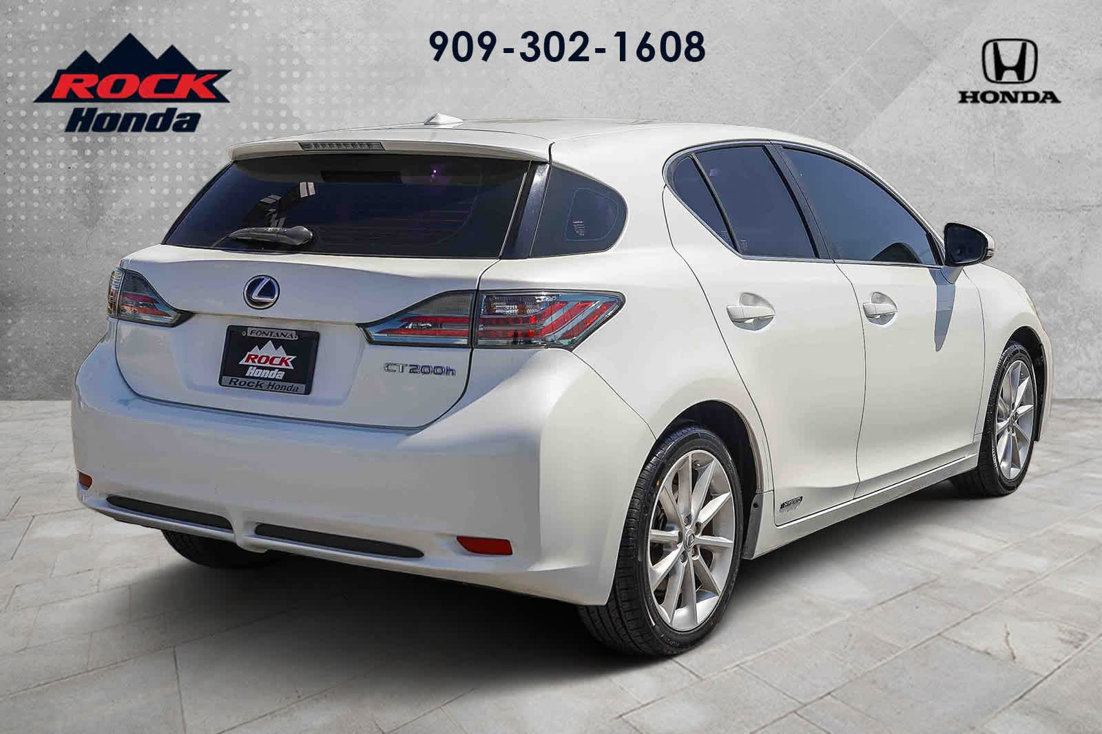 Thumbnail: 2013 Lexus CT - 4