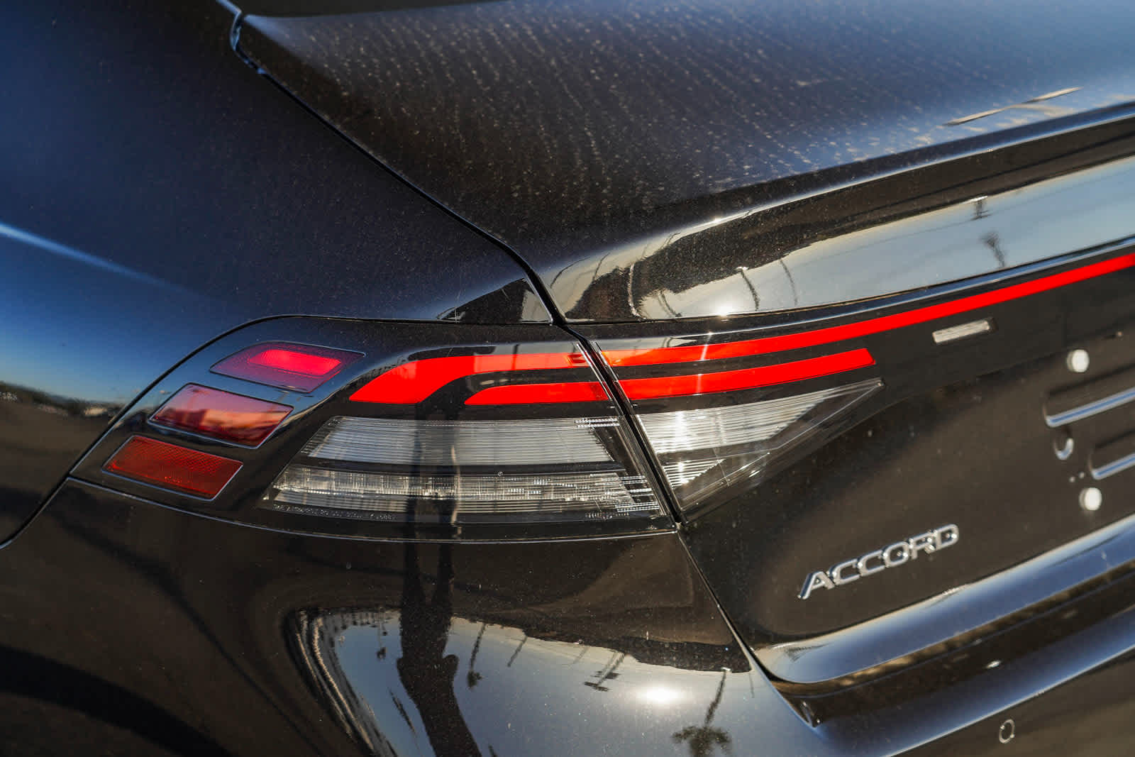 Thumbnail: 2025 Honda Accord - 9