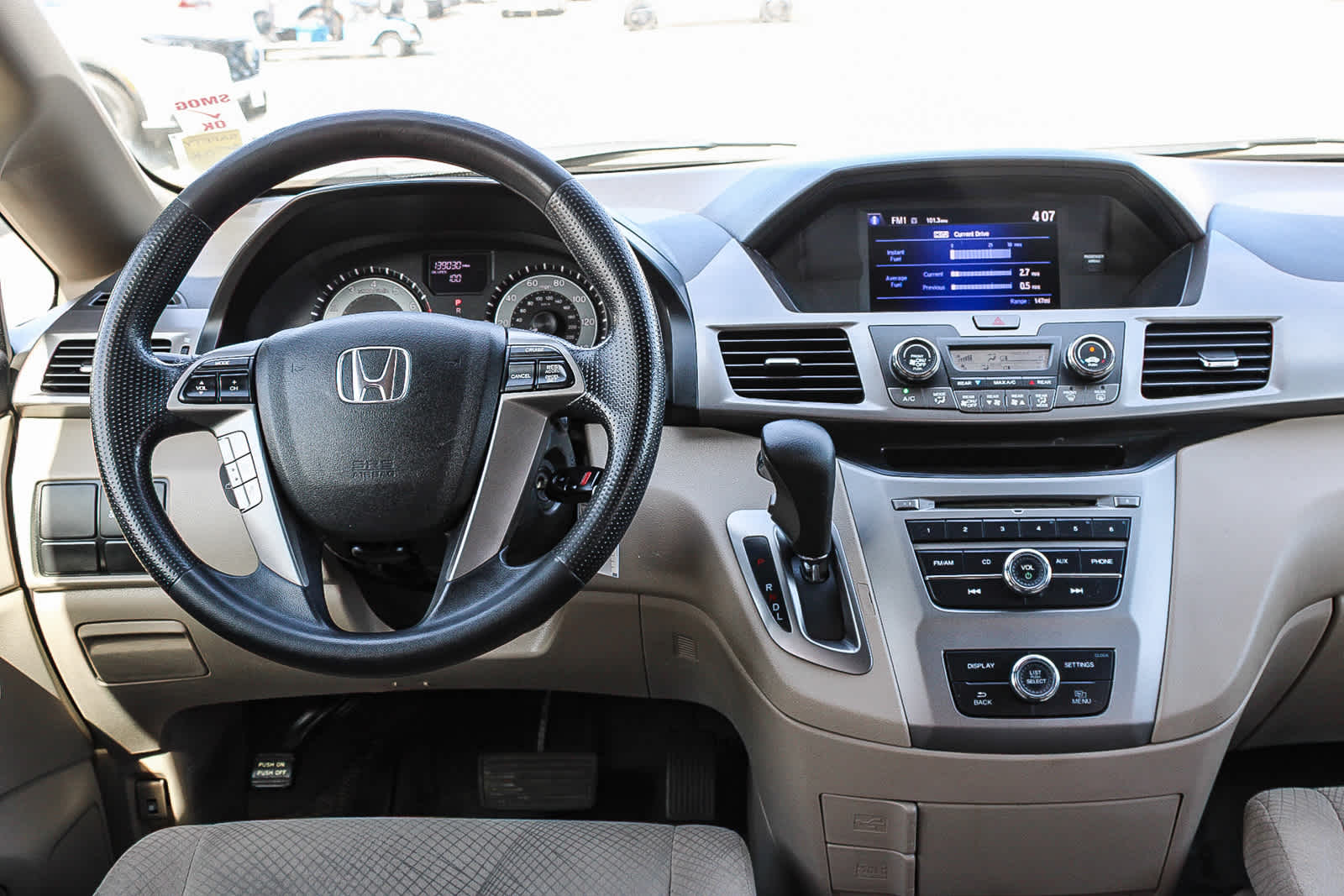 Thumbnail: 2016 Honda Odyssey - 12