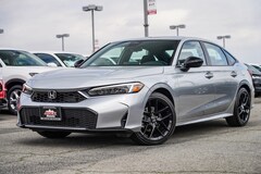 2026 Honda Civic Hybrid Sport Sedan