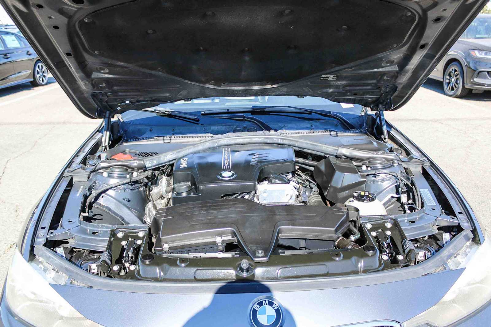 Thumbnail: 2015 BMW 3 Series - 26