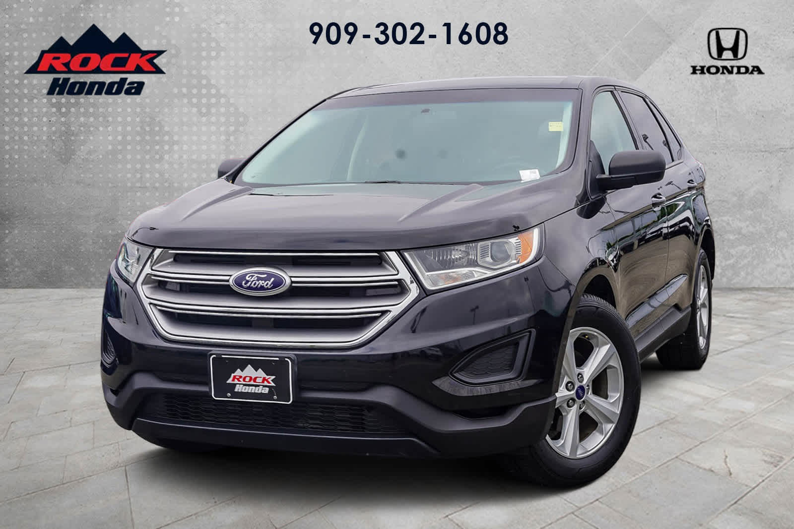 2016 Ford Edge SE -
                  Fontana, CA