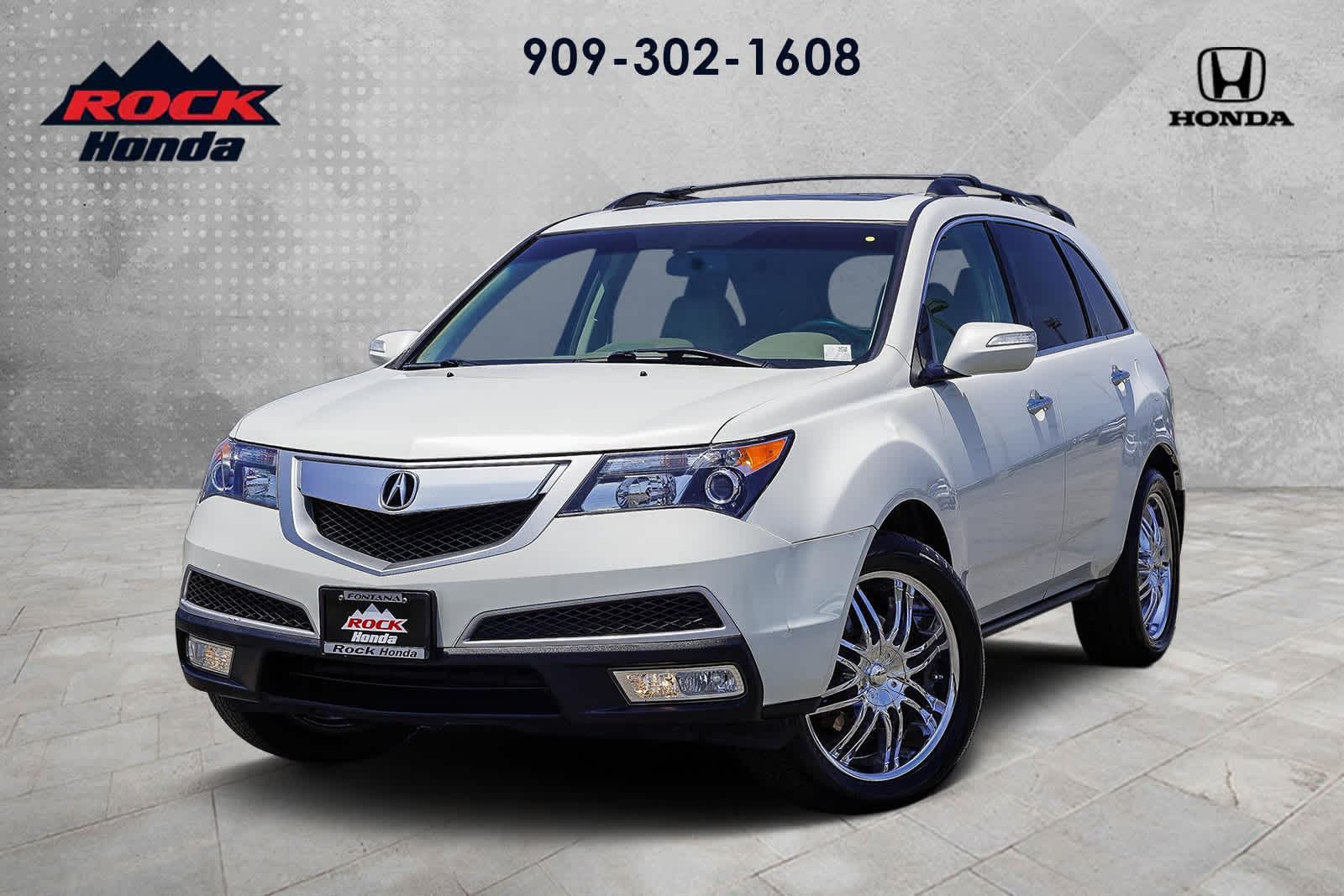2013 Acura MDX Technology -
                  Fontana, CA