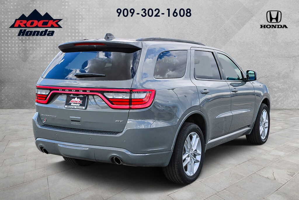 Used 2025 Dodge Durango GT SUV