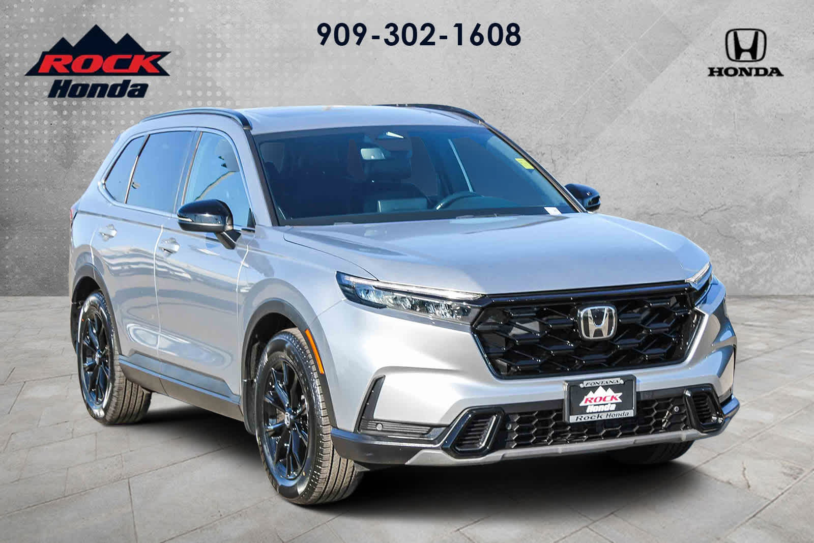 2024 Honda CR-V Hybrid Sport-L photo 3