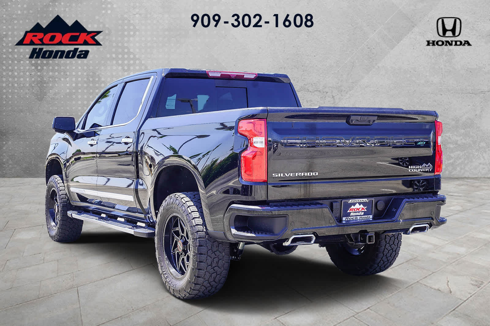 Thumbnail: 2023 Chevrolet Silverado 1500 - 6