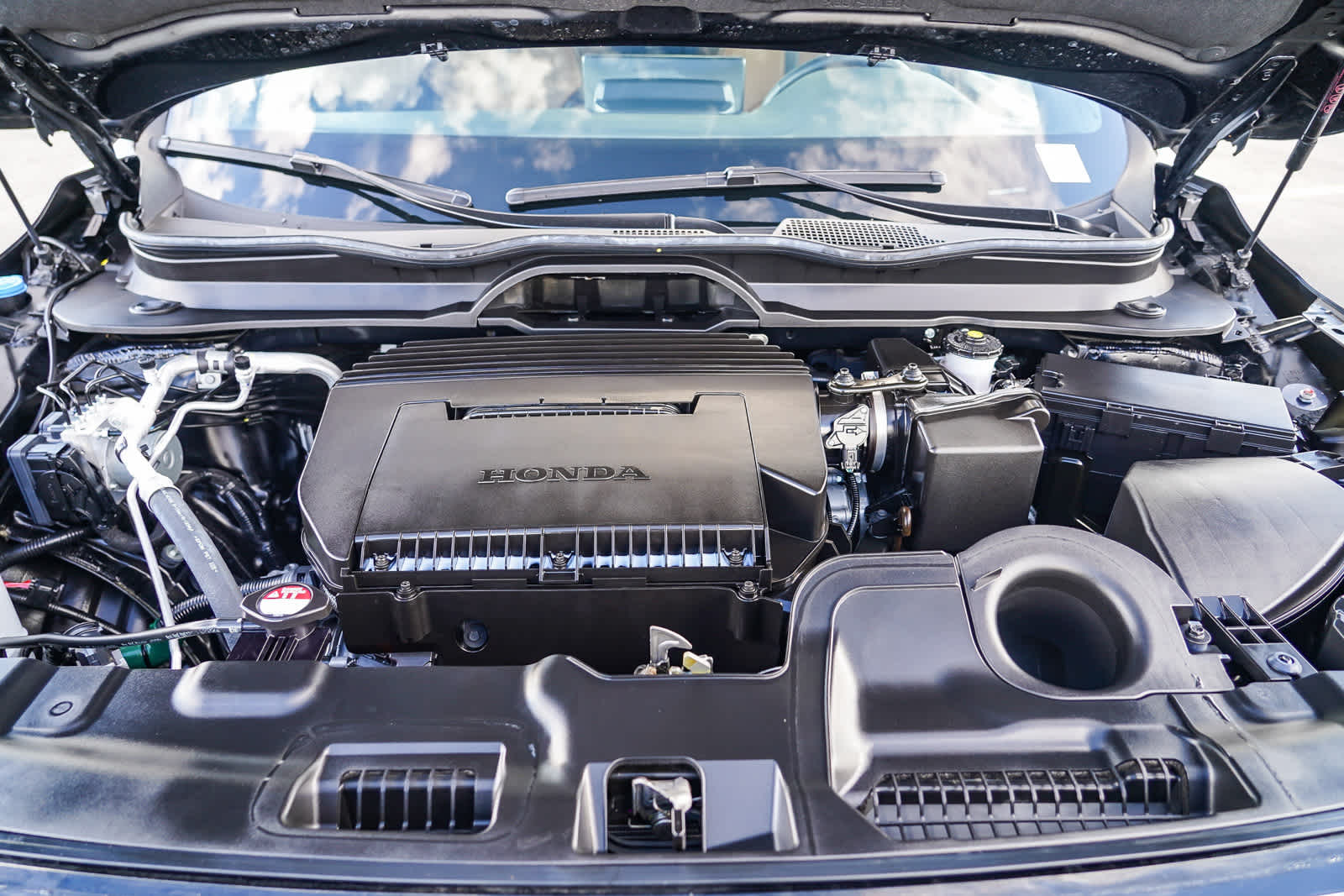 Thumbnail: 2026 Honda Passport - 28