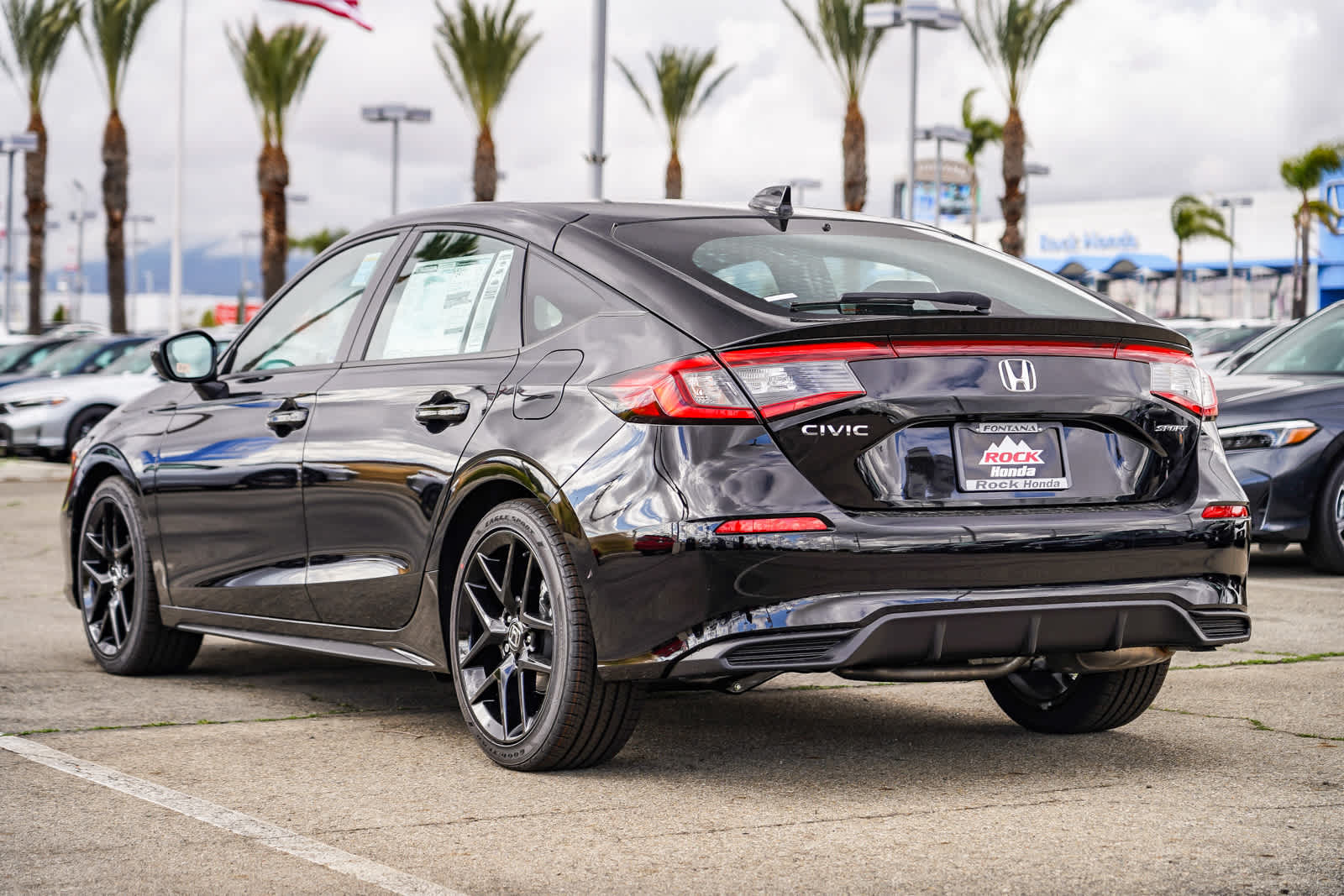 Thumbnail: 2026 Honda Civic - 8