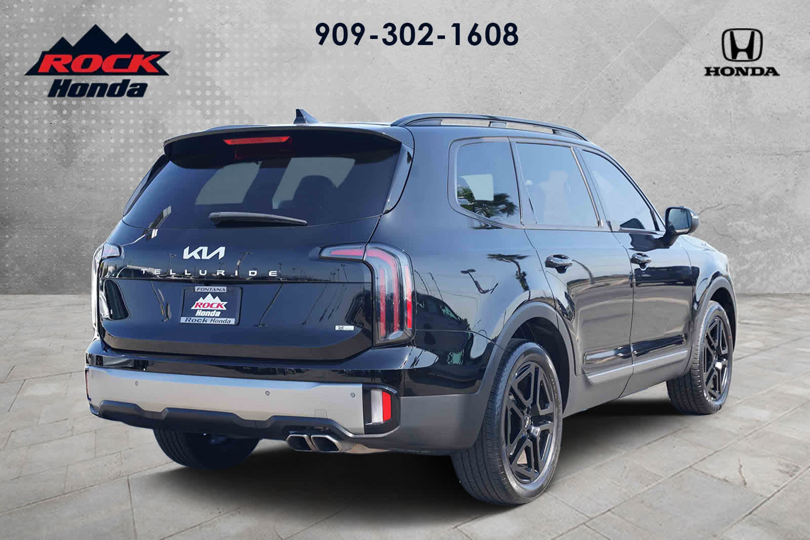 2023 Kia Telluride EX X-Line photo 4