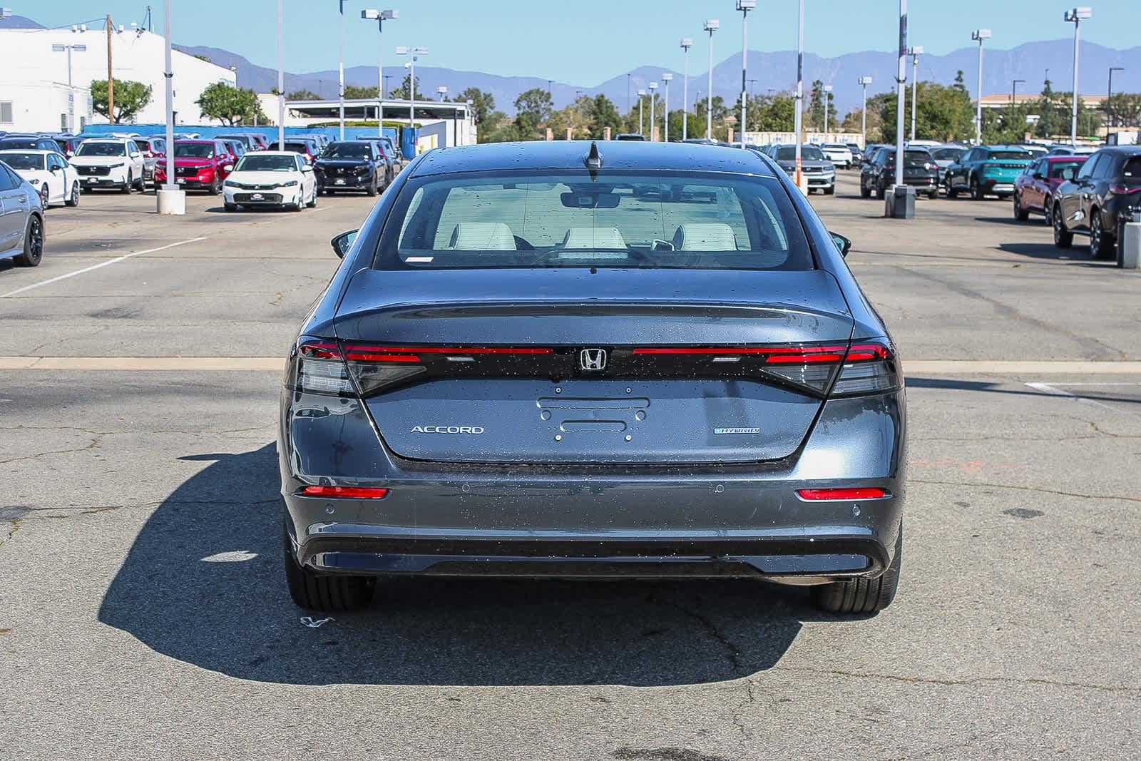 Thumbnail: 2026 Honda Accord - 5