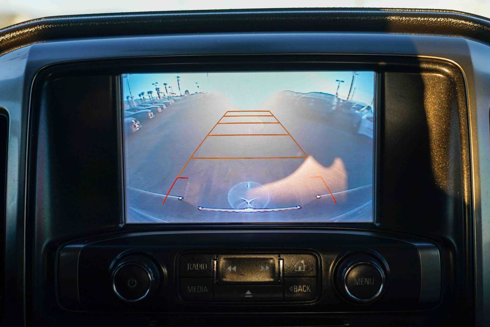 Thumbnail: 2016 Chevrolet Silverado 1500 - 24