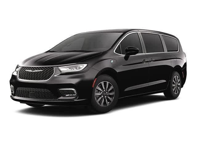 2024 Chrysler Pacifica Hybrid Select PHEV's photo