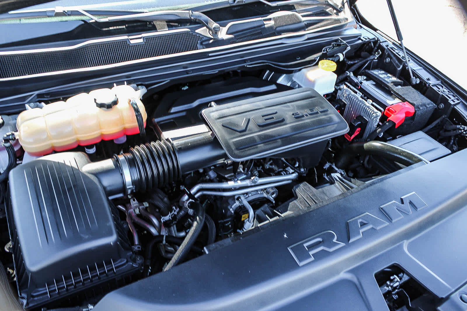 Thumbnail: 2022 RAM 1500 - 26