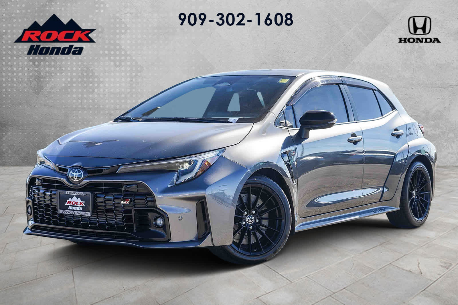 2024 Toyota GR Corolla Premium -
                  Fontana, CA